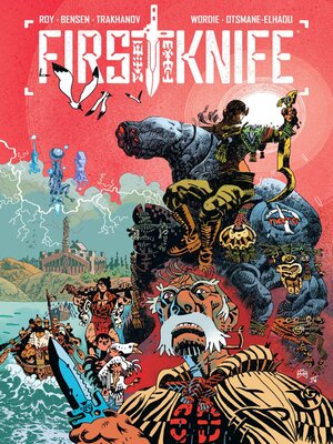 cover image of First Knife